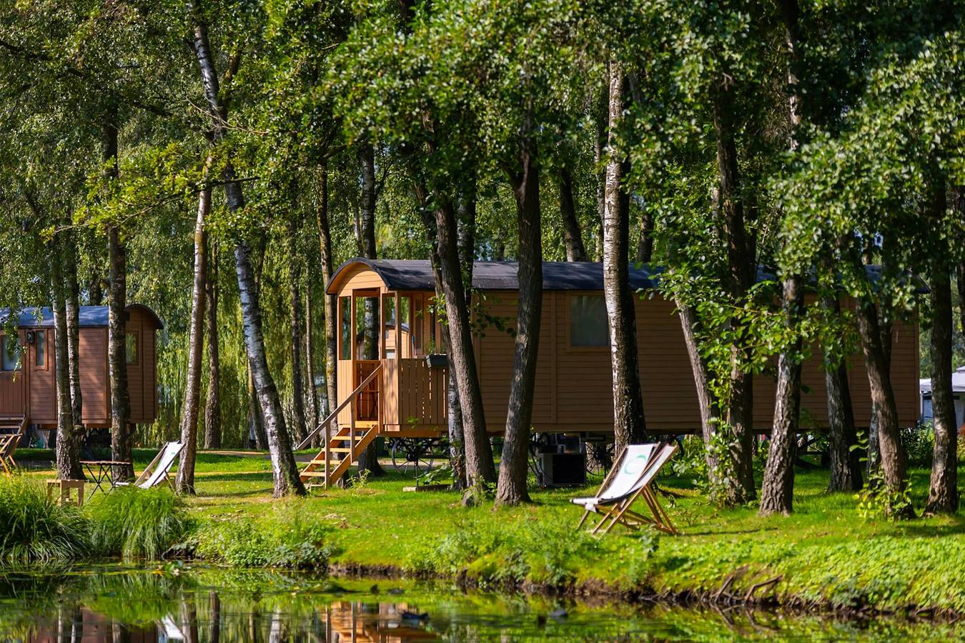 Maison De Vacances pour 4 Personnes dans Ophoven, Kinrooi