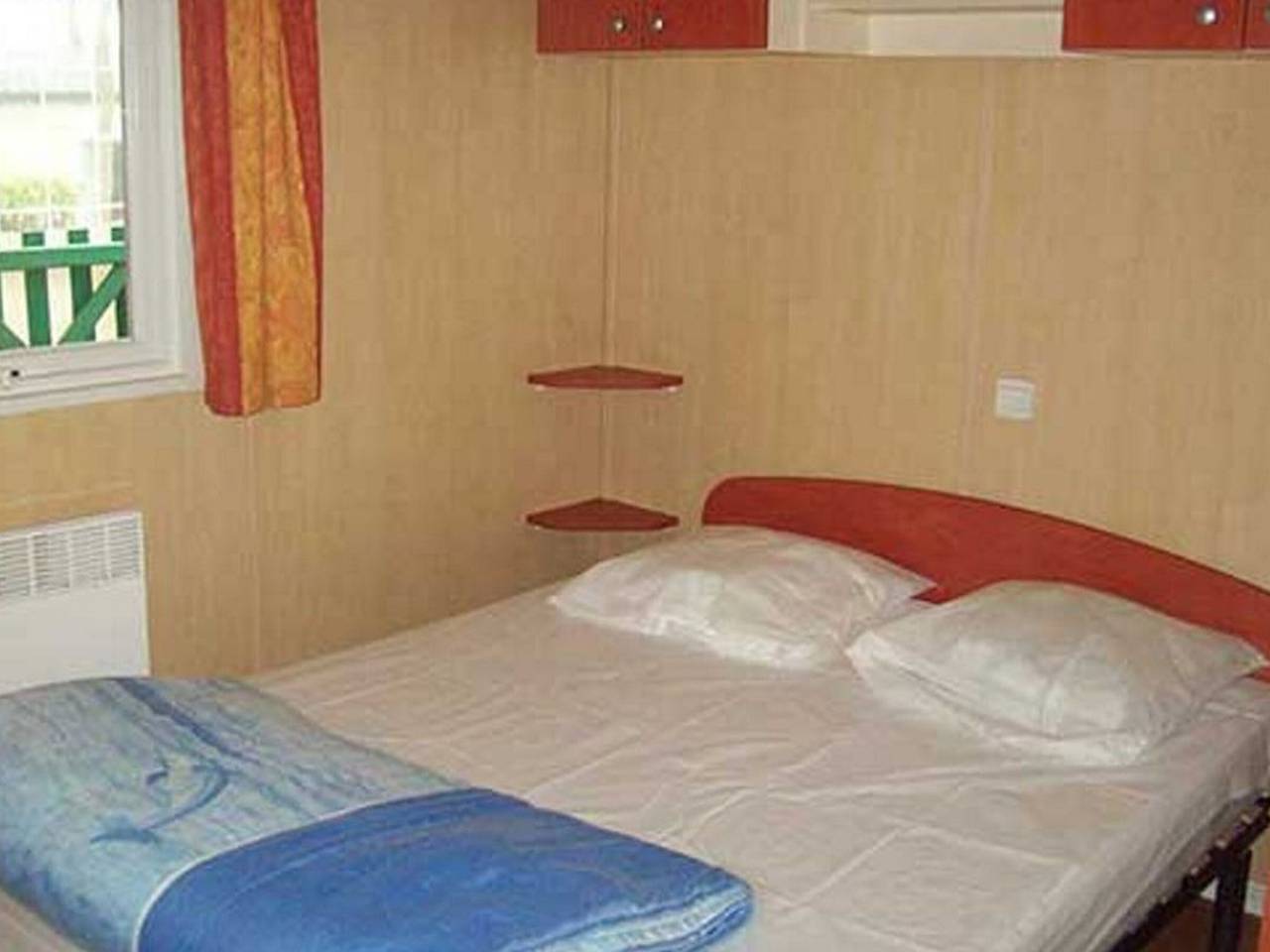 Komfortables Chalet - 8 Pers. in Vairé, Loire-Tal