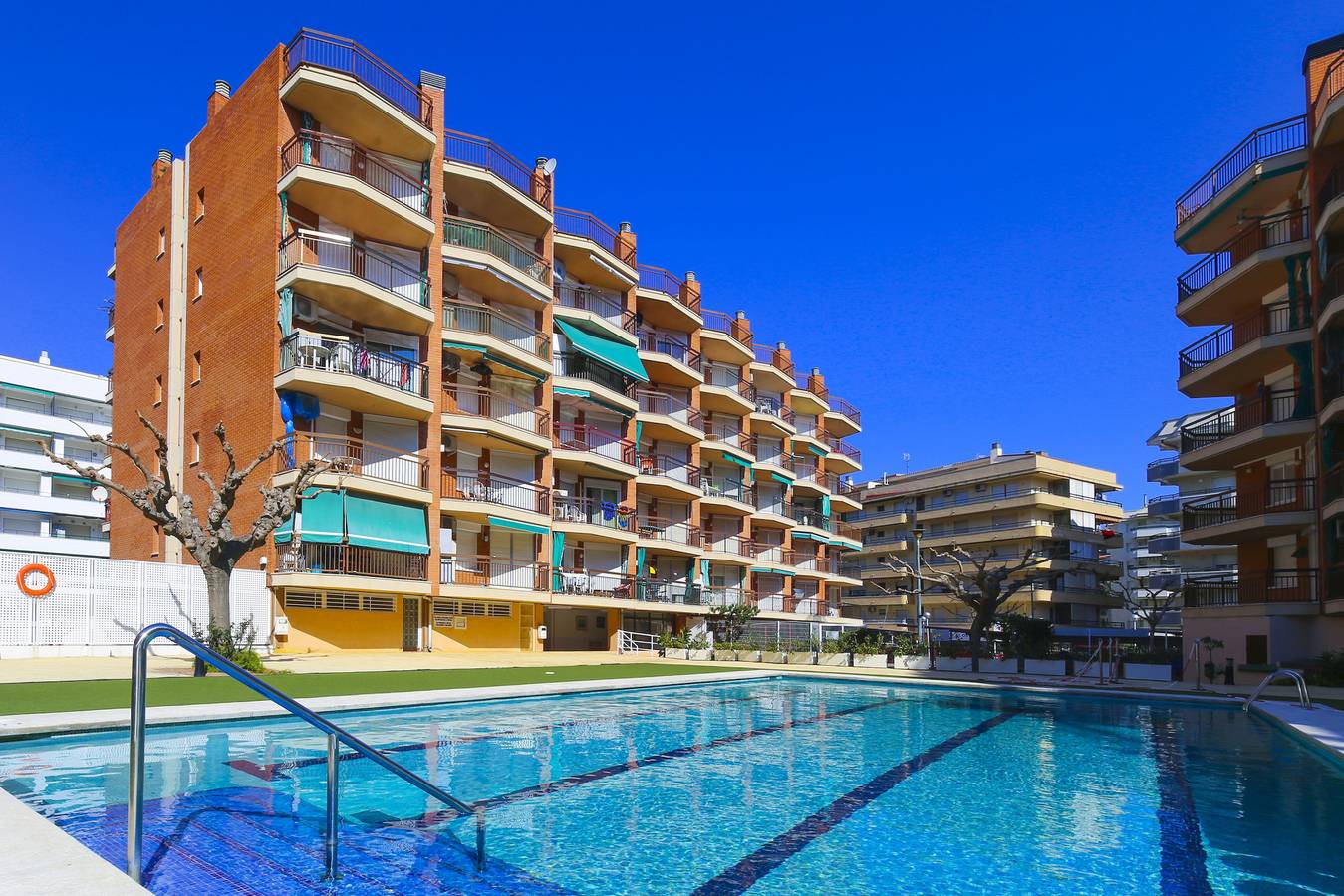 Appartement entier, Tecavi - Penthouse avec Vue sur la Mer in La Pineda, Platja de la Pineda