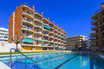 Location De Vacances pour 8 Personnes dans La Pineda, Vila-seca, Photo 1