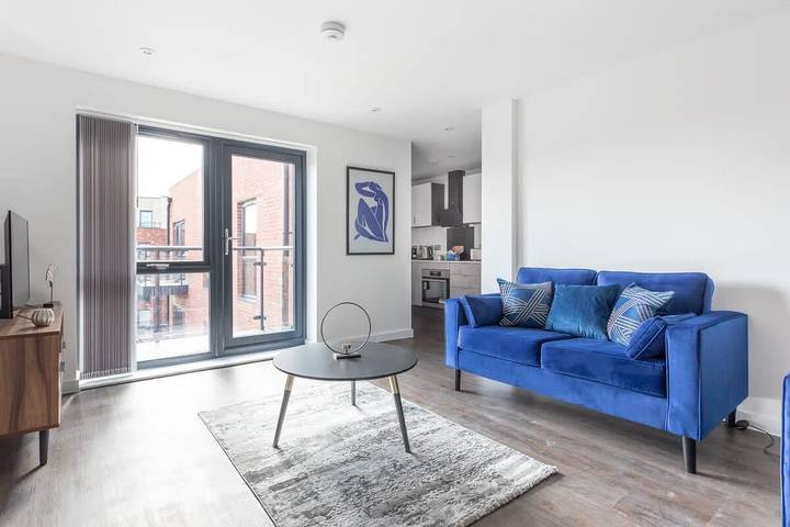 Holiday rental for 2 people, with Garden in York