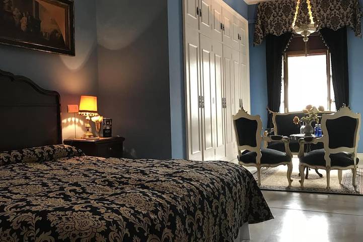 Chambre d’hôte pour 8 personnes à Jerez de la Frontera - 2