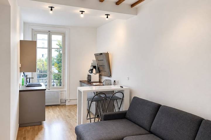 Appartement de vacances pour 6 personnes, animaux acceptés - 1