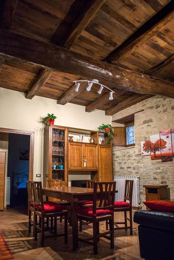 Appartamento per 4 persone a Montefalco