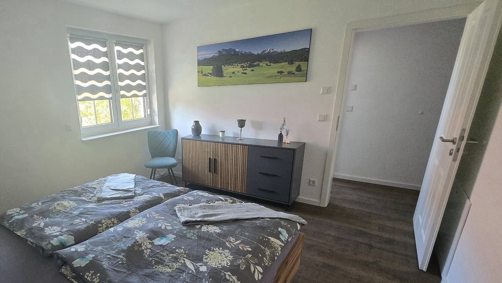 Ganze Ferienwohnung, Ferienwohnung Peter in Steingaden, Romantische Straße