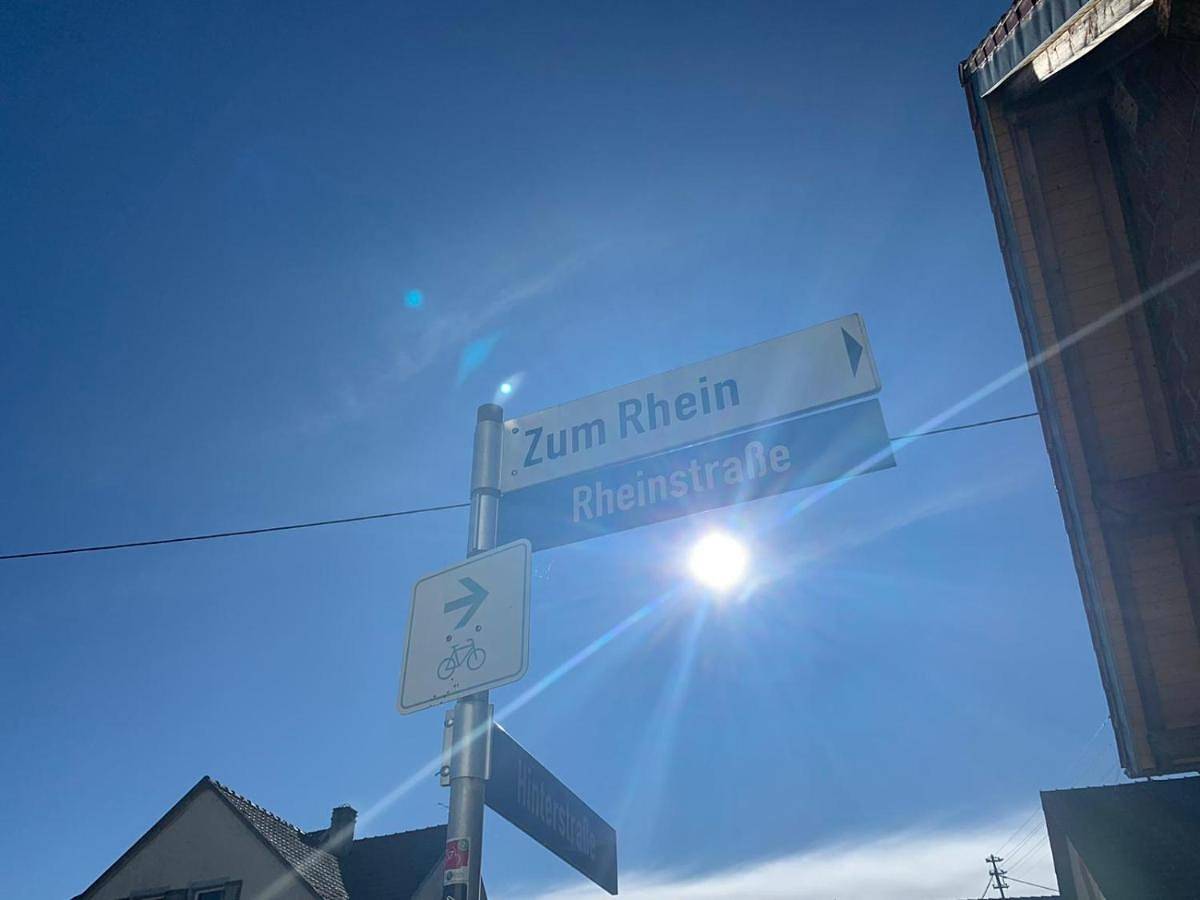 Ganze Wohnung, Gästehaus zum Rhein in Europa-Park, Rheinhausen