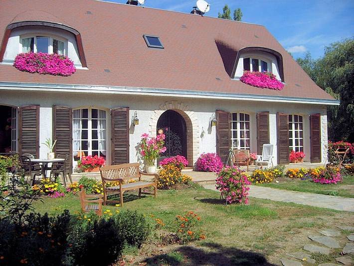Chambre d’hôte pour 2 personnes, avec Jardin