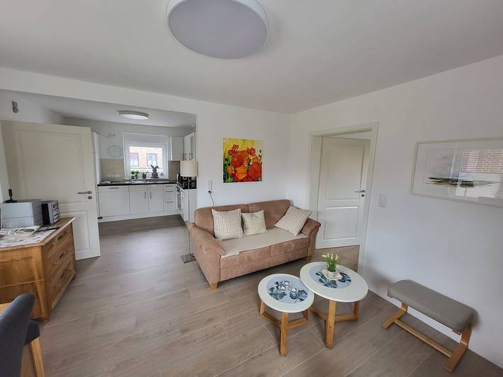 Ferienhaus für 4 Personen, mit Garten in Greetsiel - 2