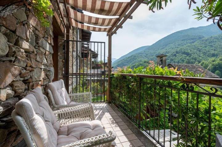 Casa vacanza per 4 persone, con giardino, con animali domestici - 1