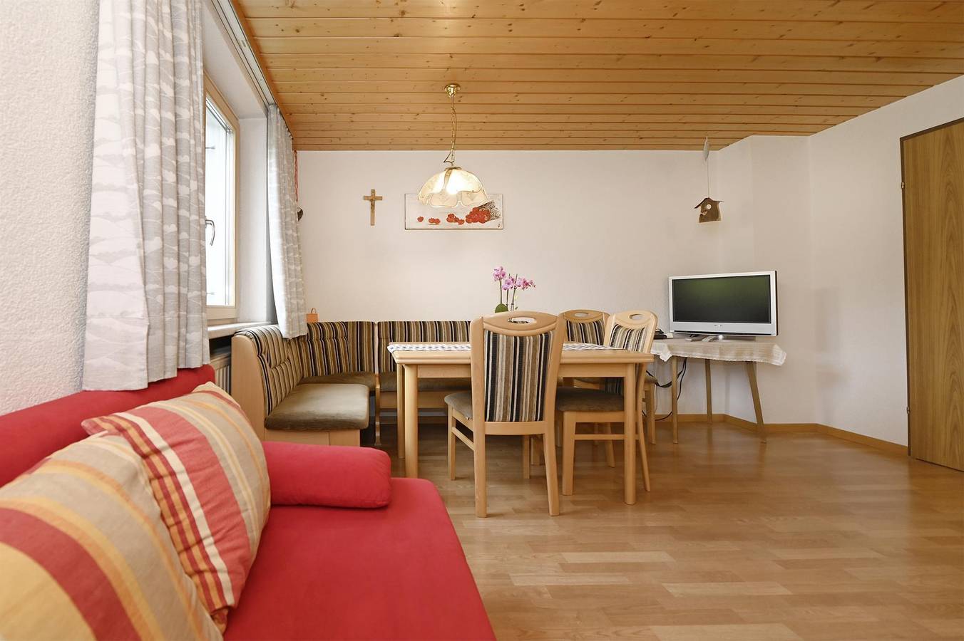 Ganze Ferienwohnung, Haus Valuga in Rätikon Gebirgsgruppe, Bürserberg