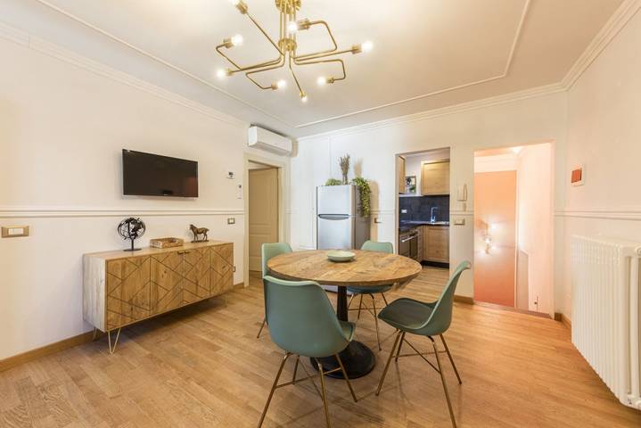 Loft per 4 persone a Firenze
