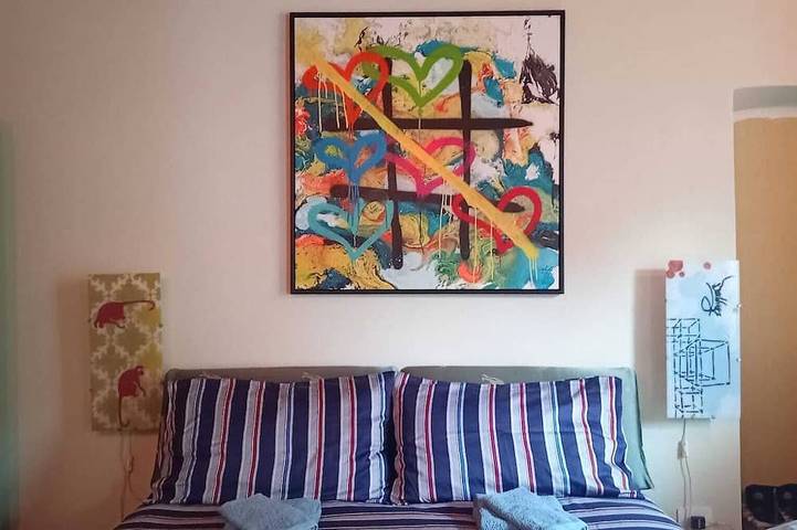 Gîte pour 4 personnes, animaux acceptés à Torre Pellice - 2