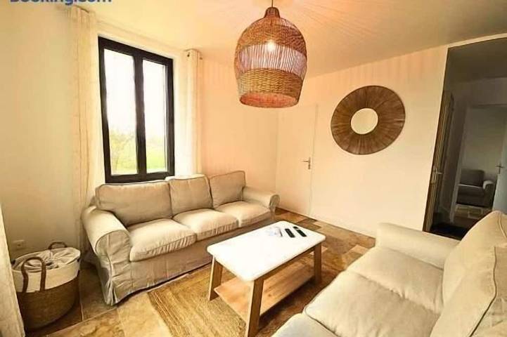 Location de vacances pour 8 personnes, avec jardin à Hotot-en-Auge - 3