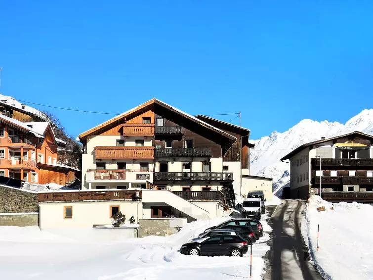 Haus 16 Personen in Weißkamm, Sölden (Österreich)