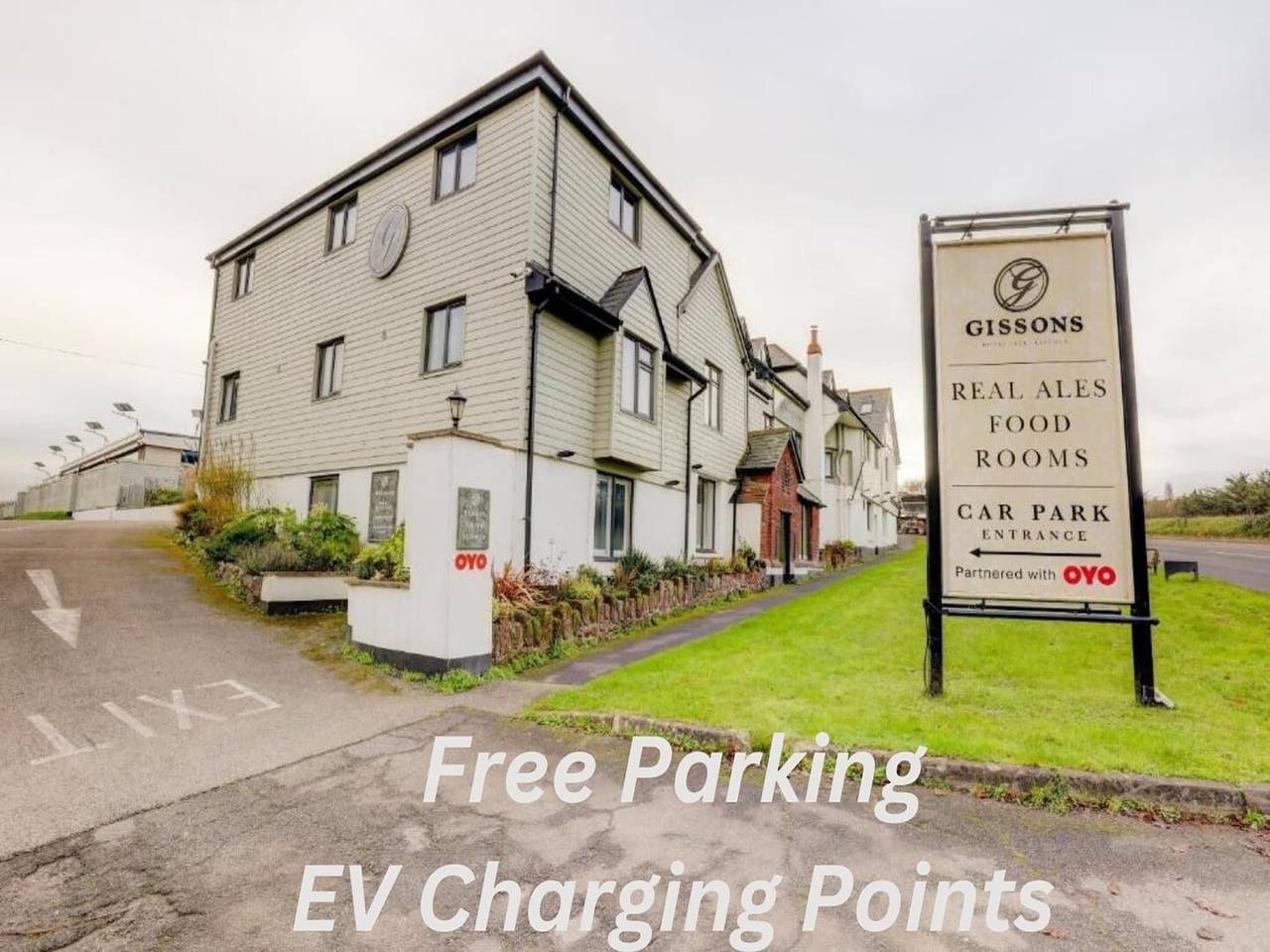Standard -doppelzimmer in Topsham, Devon
