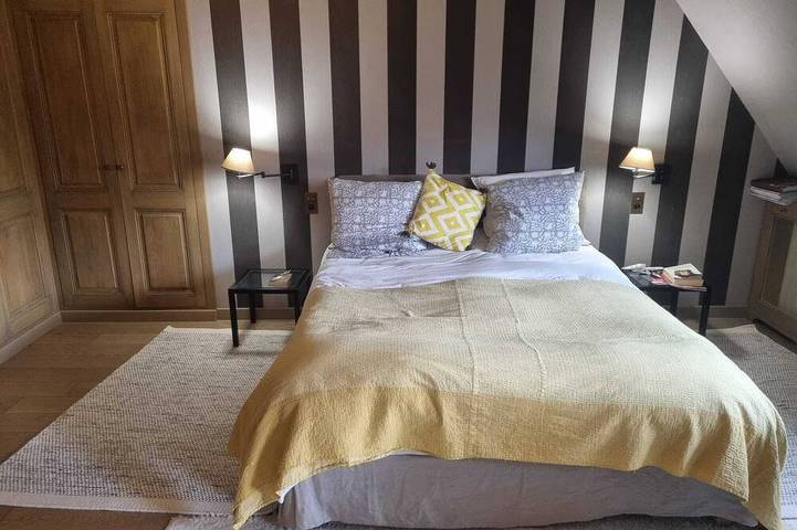 Location de vacances pour 12 personnes, avec piscine à Blangy-le-Château - 2