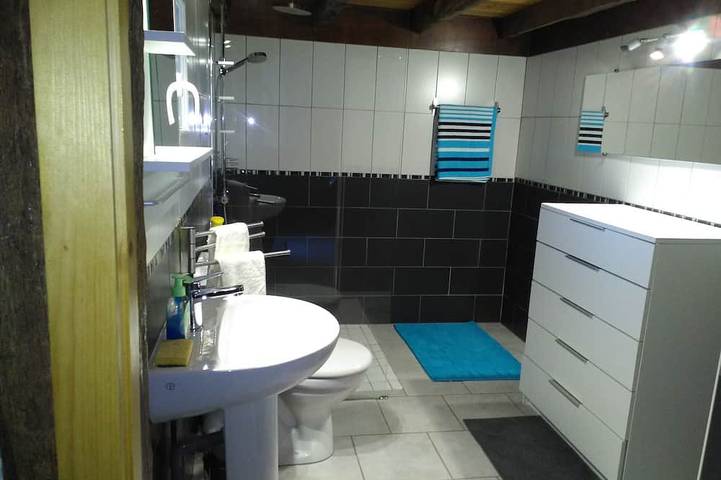 Chalet pour 4 personnes, avec terrasse au Pays basque - 4