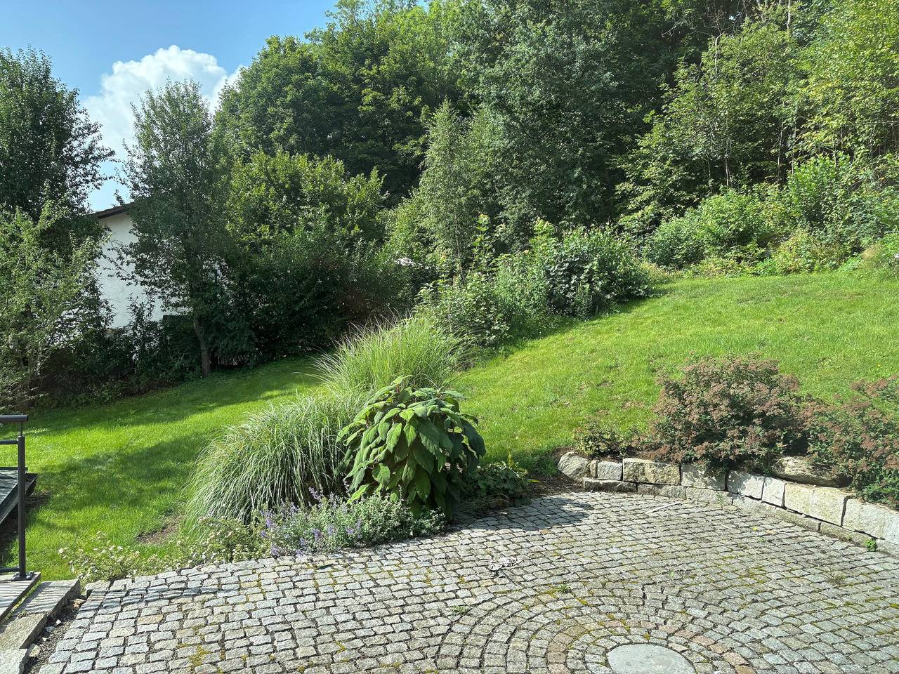 Landhaus am Burgberg - Ferienhaus mit Whirlpool in Freyung, Ostbayern
