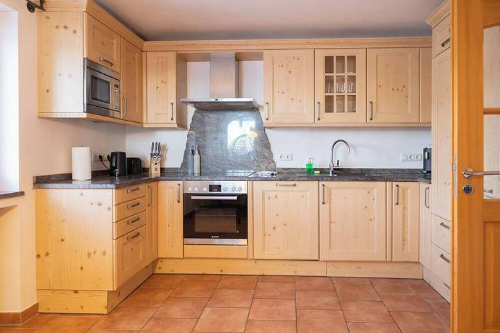 Ferienhaus für 7 Personen am Riegsee