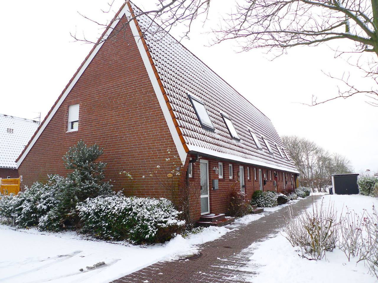 Müter - Müter 188.1 in Norddeich, Norden und Umgebung