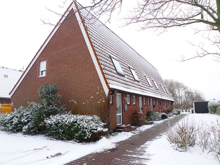 Ferienhaus für 4 Personen, mit Garten, mit Haustier in Norden-Norddeich - 2