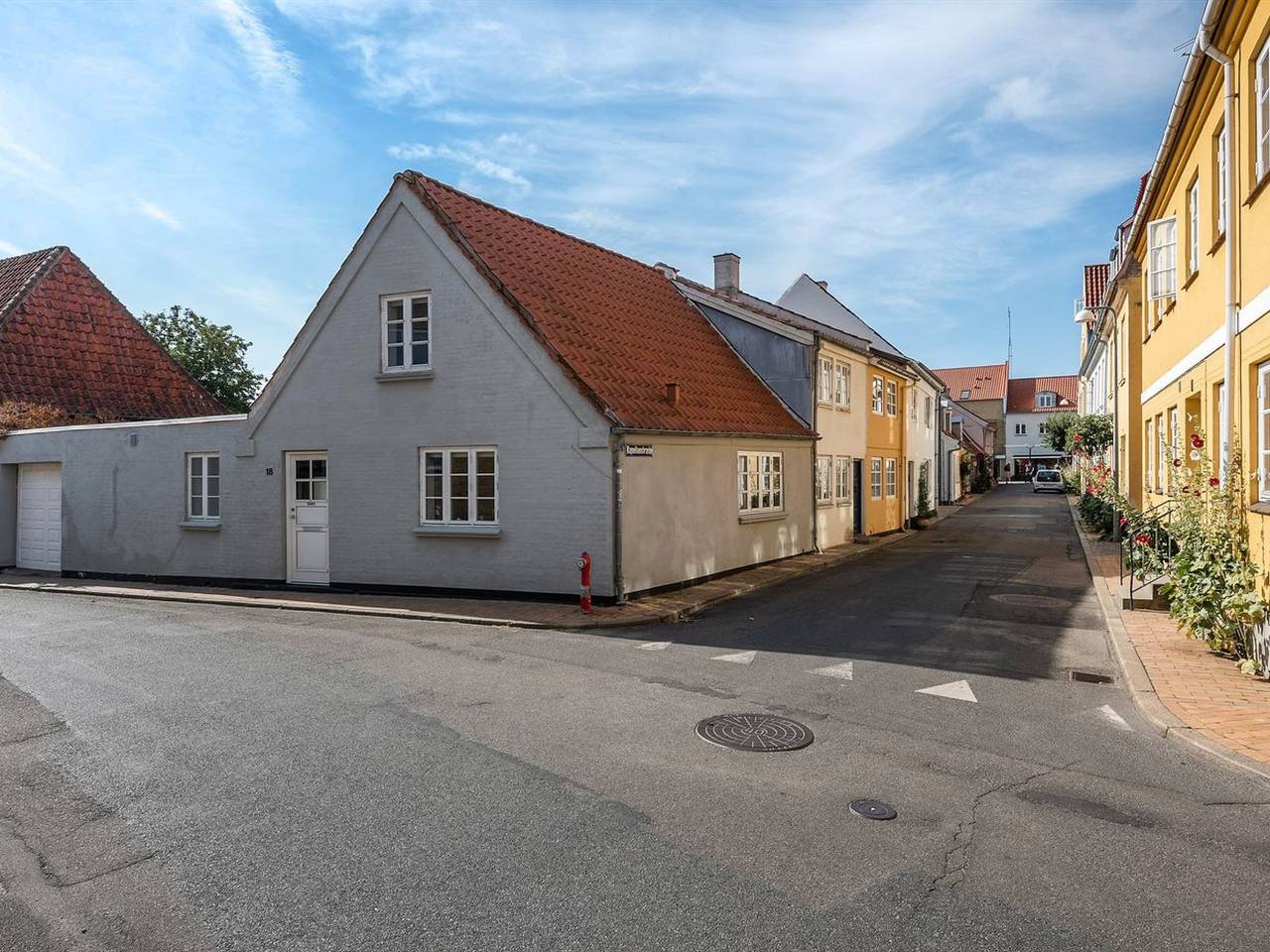 "Zezilie" - 500m from the sea in Fåborg, Kleiner Belt