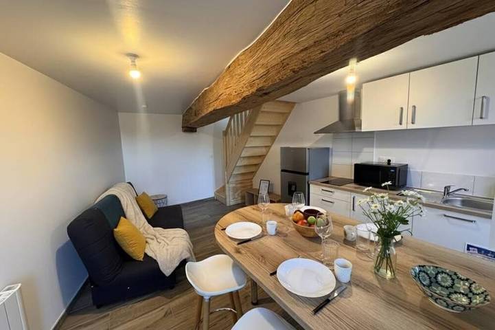 Maison de vacances pour 5 personnes