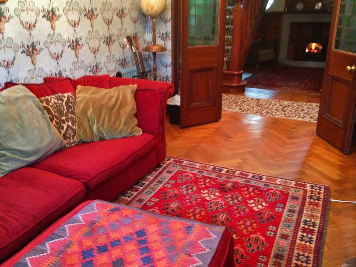 Cottage für 10 Personen mit Garten in Aberfeldy, Perthshire
