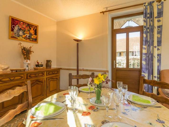 Geräumiges Haus im Morvan-Park mit umzäuntem Garten, Haustiere erlaubt in Sincey-lès-Rouvray, Montbard und Umgebung