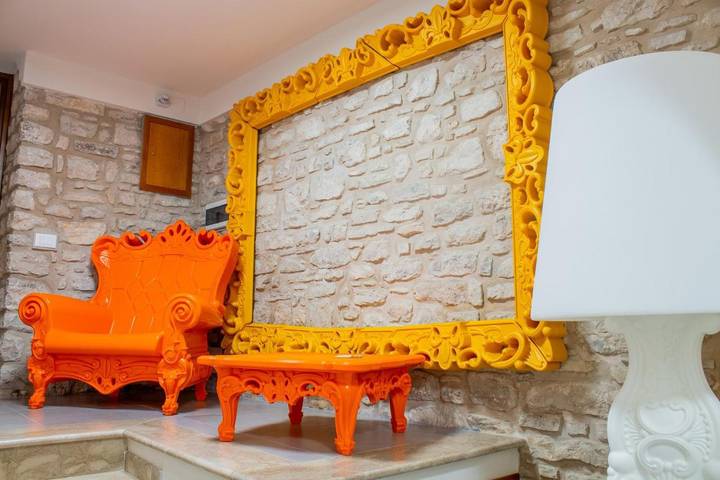 Maison d’hôte pour 2 personnes, avec vue à Erice - 2