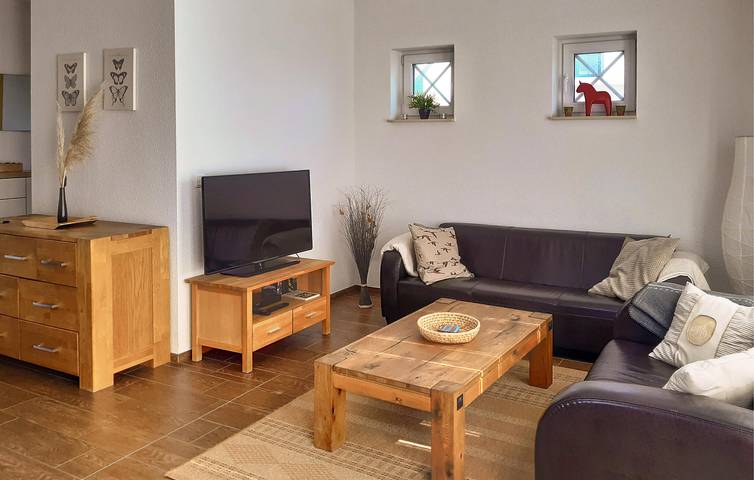 Ferienhaus für 4 Personen, mit Terrasse und Garten in Vaschvitz - 3