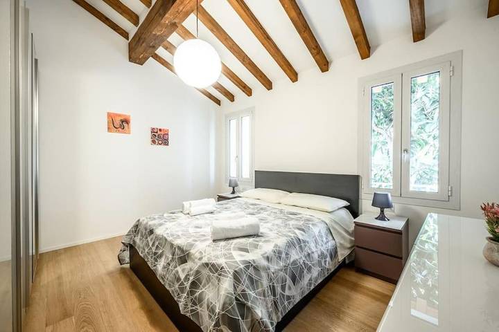 Vakantiewoning voor 3 personen, met huisdier in Provincie Modena