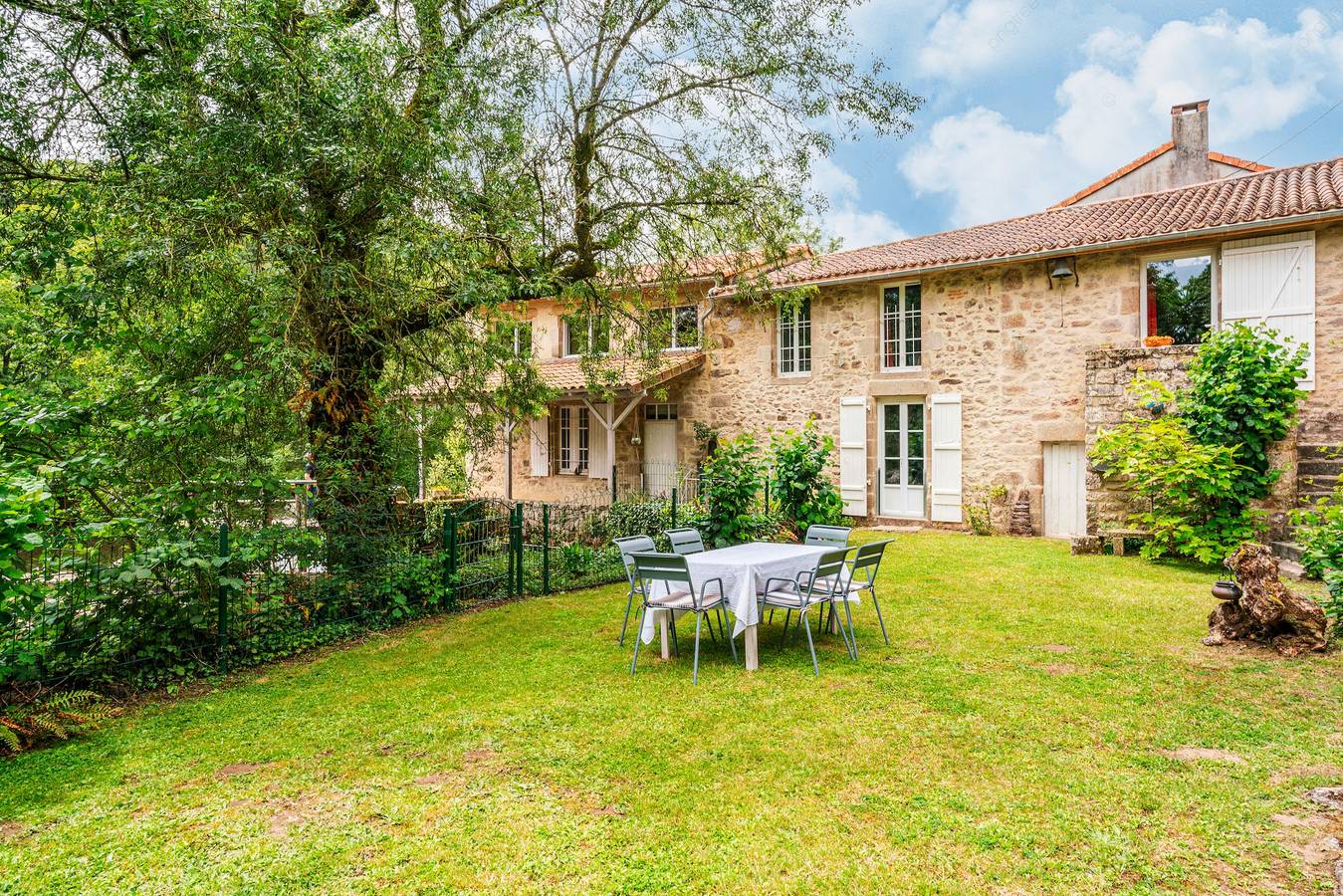 Le Moulin de Pilet 4* - Proche Puy du Fou in Mortagne-sur-Sèvre, Région de La Roche-sur-Yon