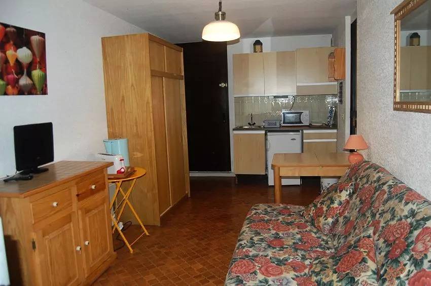 Ganzes Studio, Studio 4 Personen 4 schlafen Port Leucate. Ref. 2Co_4A in Port Leucate, Leucate