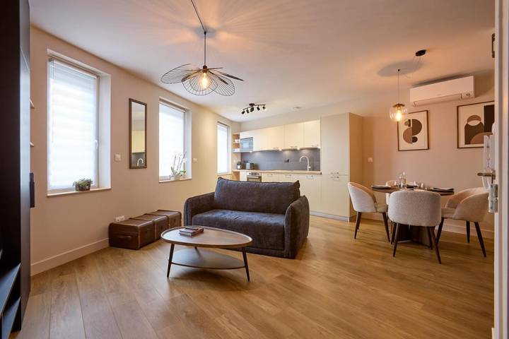 Appartement de vacances pour 4 personnes