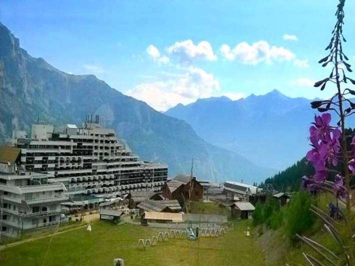 Chalet pour 4 personnes, adapté aux familles à Puy-Saint-Vincent - 3