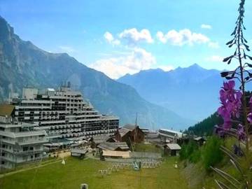 Chalet pour 4 Personnes dans Puy-Saint-Vincent, Région de Briançon, Photo 2
