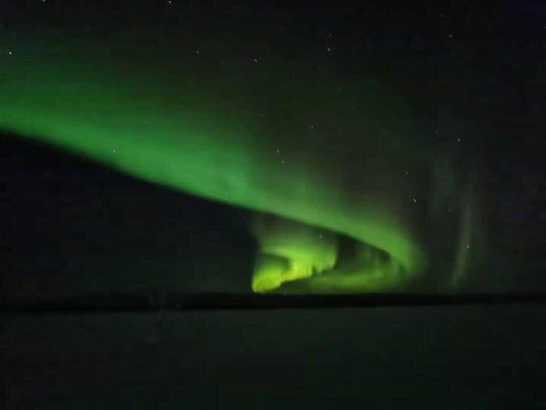 Nor118 Junosuando - Keräntöjärvi 81 in Pajala, Lappland (Schweden)