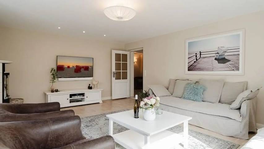 Ferienhaus für 8 Personen, mit Sauna und Garten in Bansin - 3