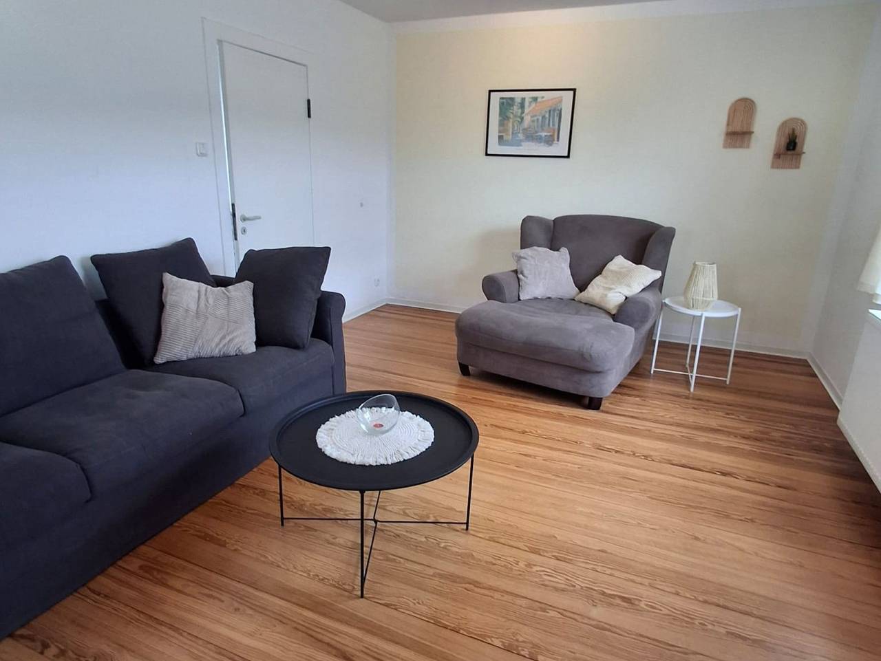 Ganze Ferienwohnung, Ferienwohnung Elvdiek - neu in Grünendeich, Altes Land Stade