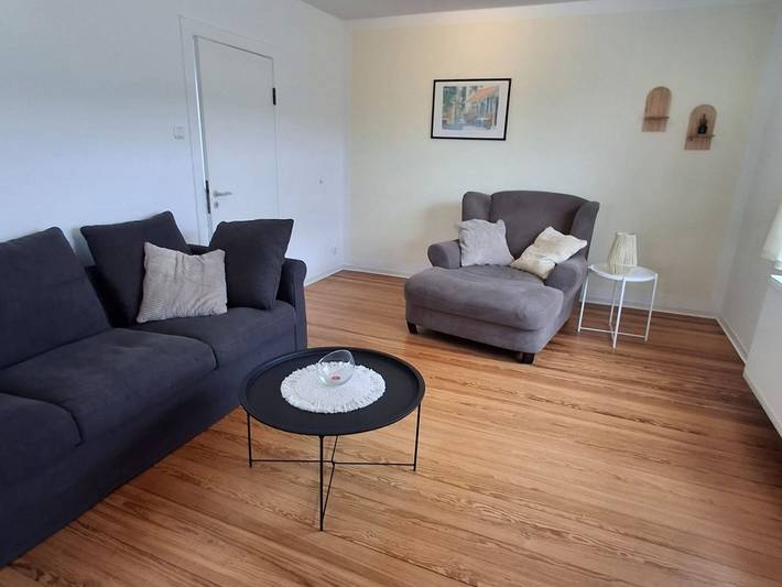 Ferienwohnung für 5 Personen, mit Garten in Grünendeich - 4