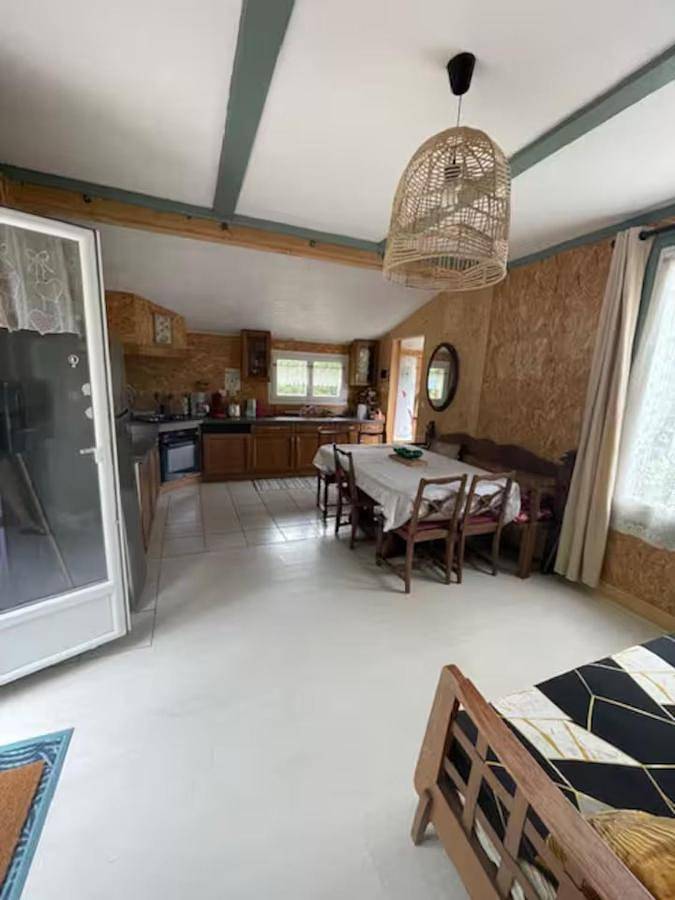 Location de vacances pour 6 personnes, avec jardin, animaux acceptés à Ban-de-Laveline - 4