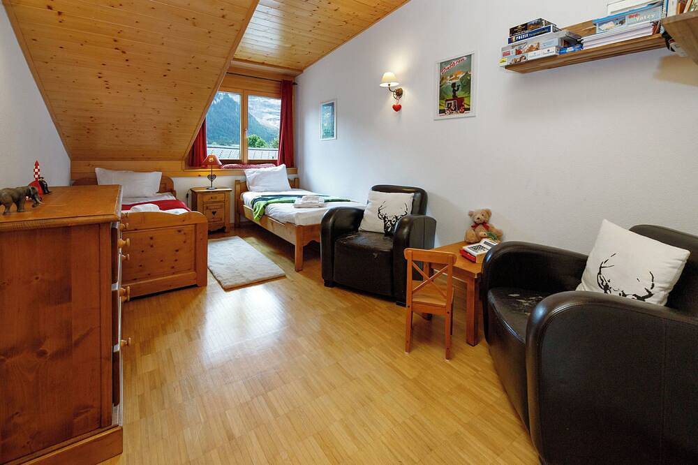 Entire apartment, Mon Abri B in Les Diablerets, Ormont-Dessus (Les Diablerets)