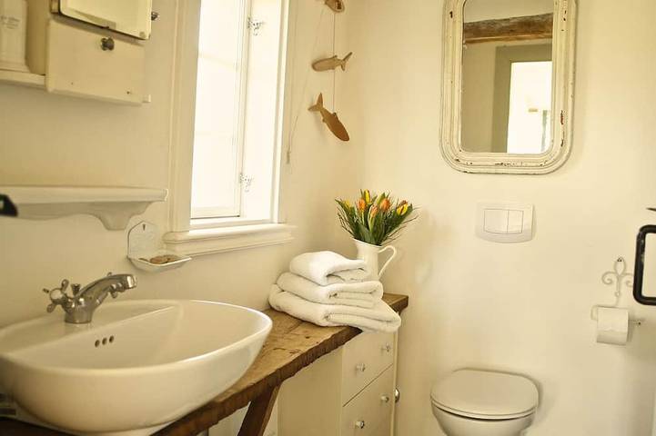 Ferienhaus für 4 Personen, mit Sauna und Garten sowie Terrasse, mit Haustier in Behrensdorf - 3