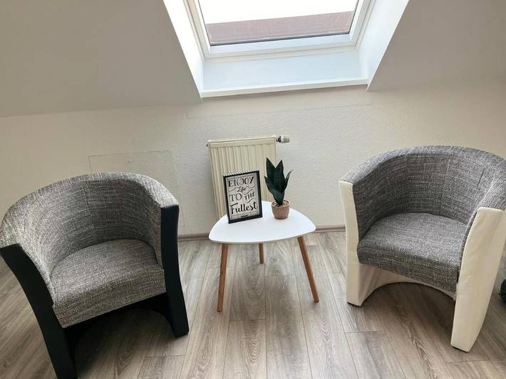 Ferienwohnung für 4 Personen, mit Ausblick in Weißenfels - 3