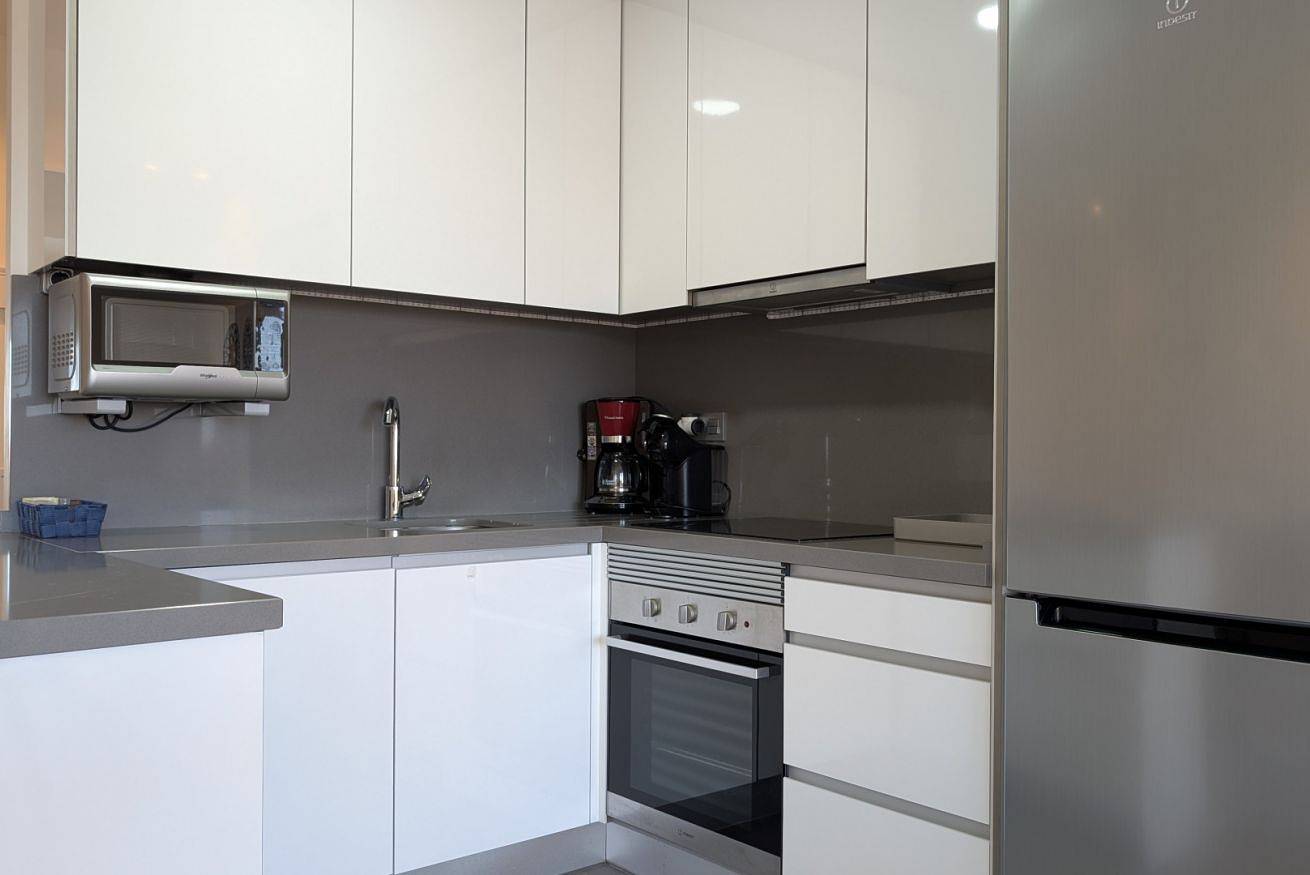 Ganze Wohnung, Alegria sweet apartment in Finestrat, Costa Blanca