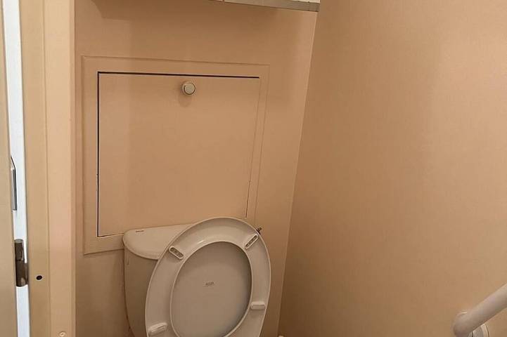 Gîte pour 4 personnes, avec balcon à Sarcelles - 4