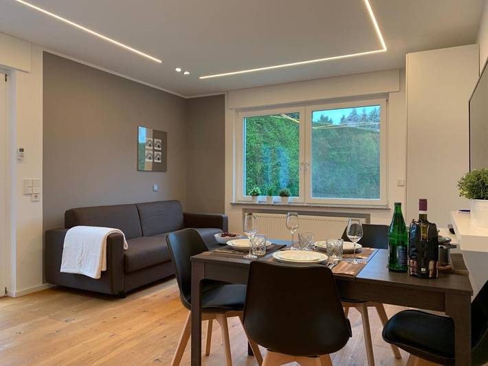 Ferienwohnung für 4 Personen, mit Terrasse - 1