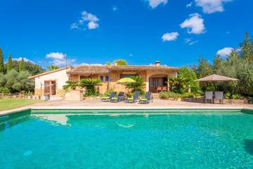 Villa in Ullaró, Campanet für 6 