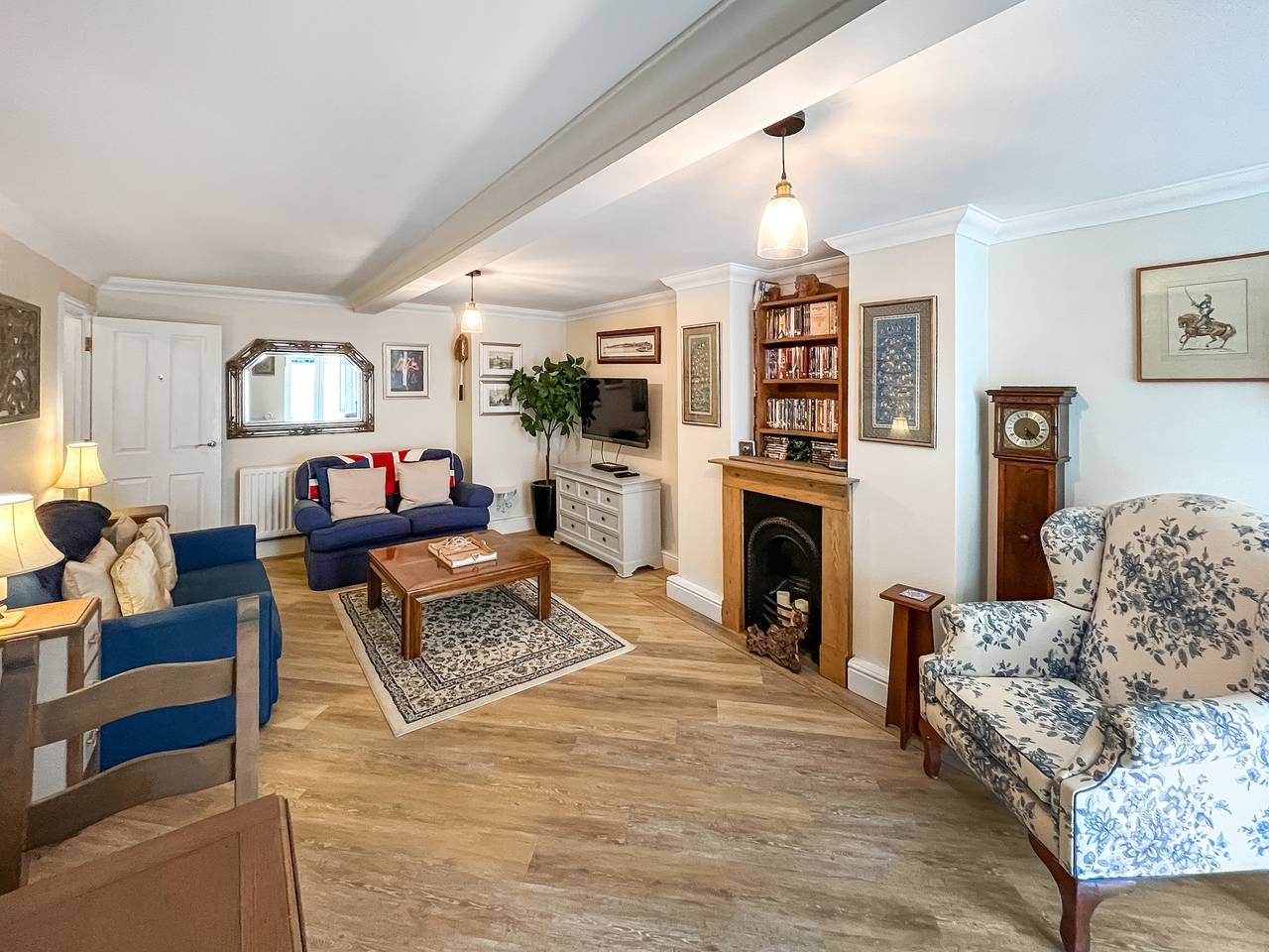 Cottage für 4 Personen mit Garten in Botany Bay, Kent